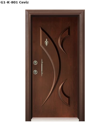 Steel Security Doors and Internal Wooden Doors
